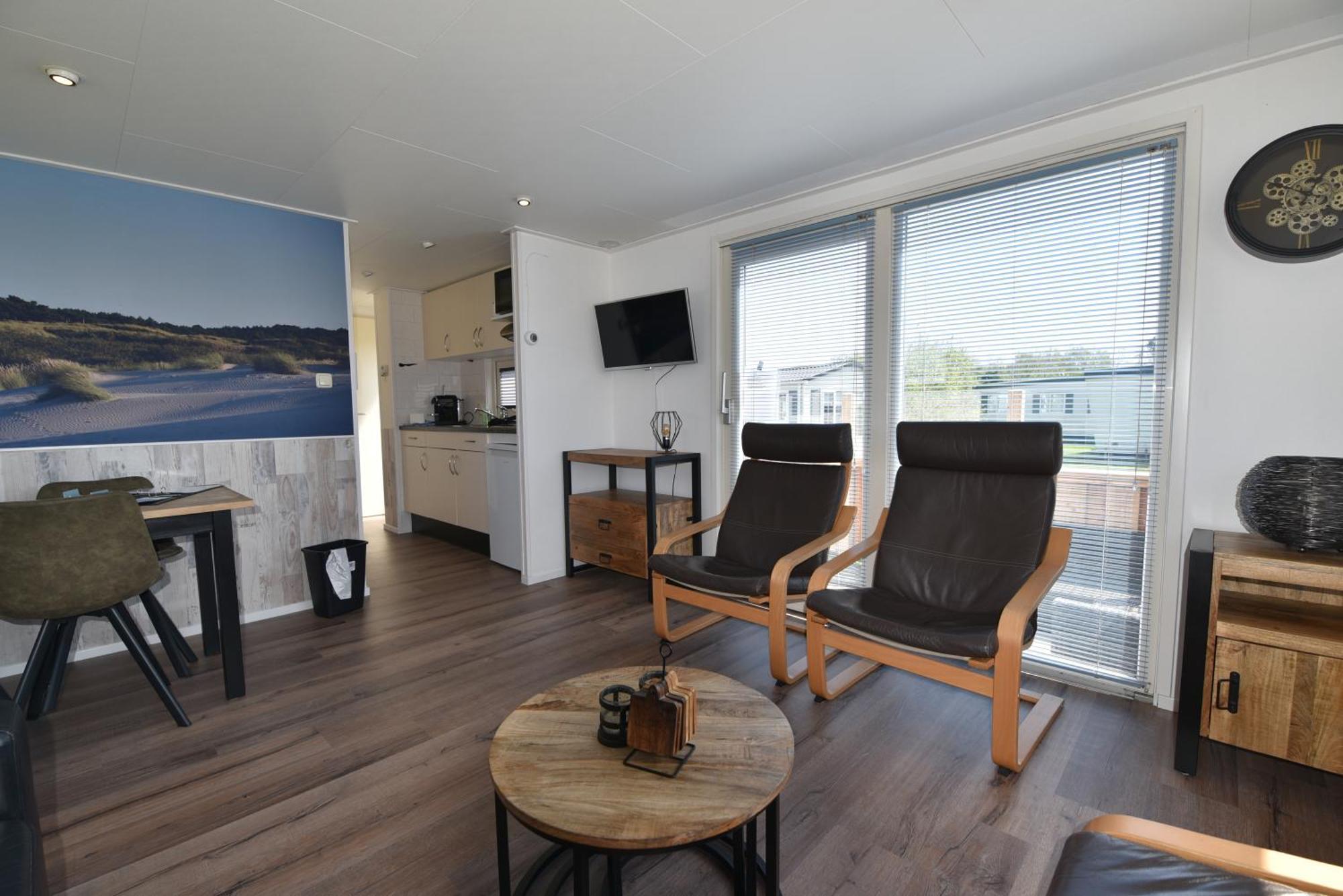 Chalet Oester 167 Ballum Exterior foto