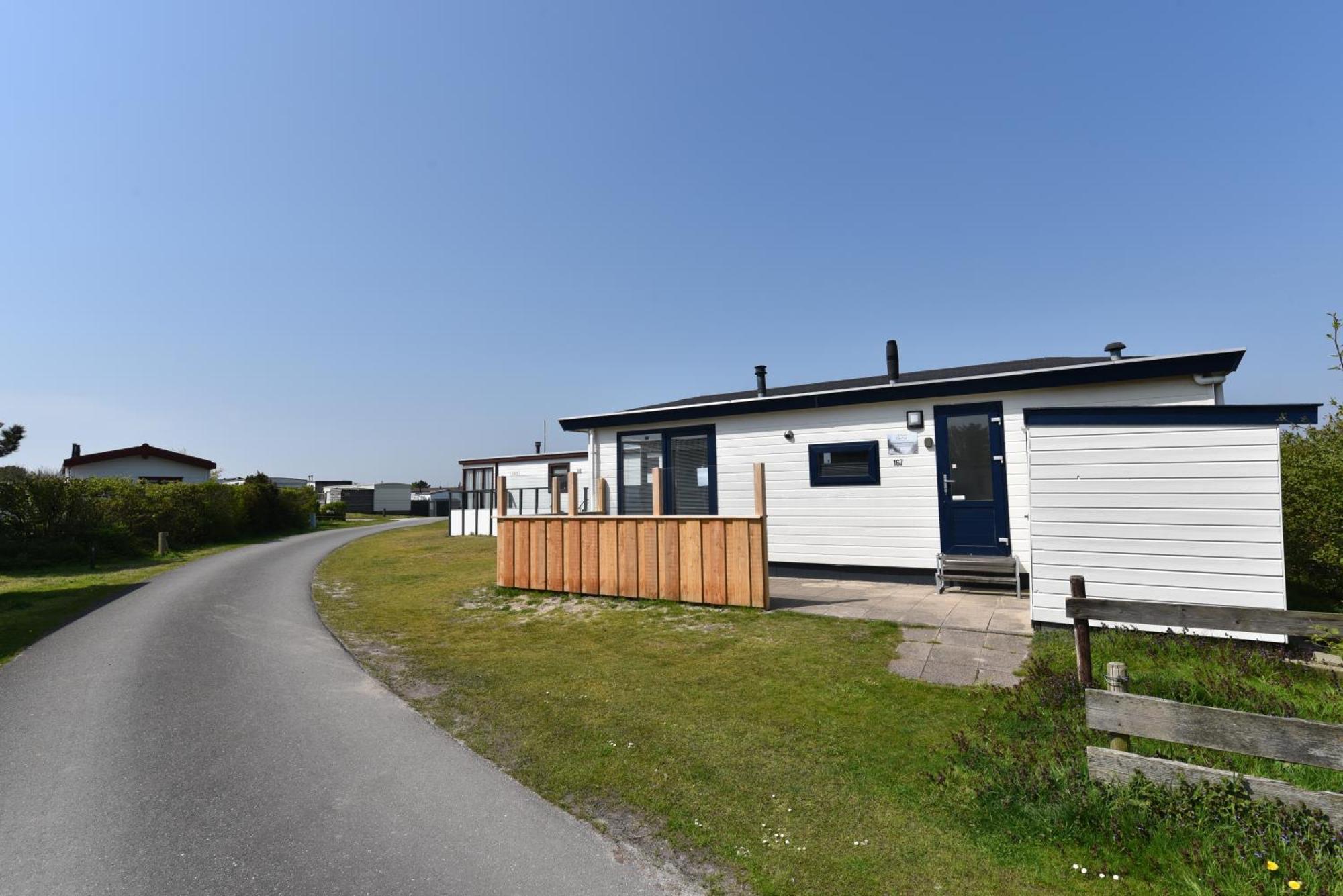 Chalet Oester 167 Ballum Exterior foto